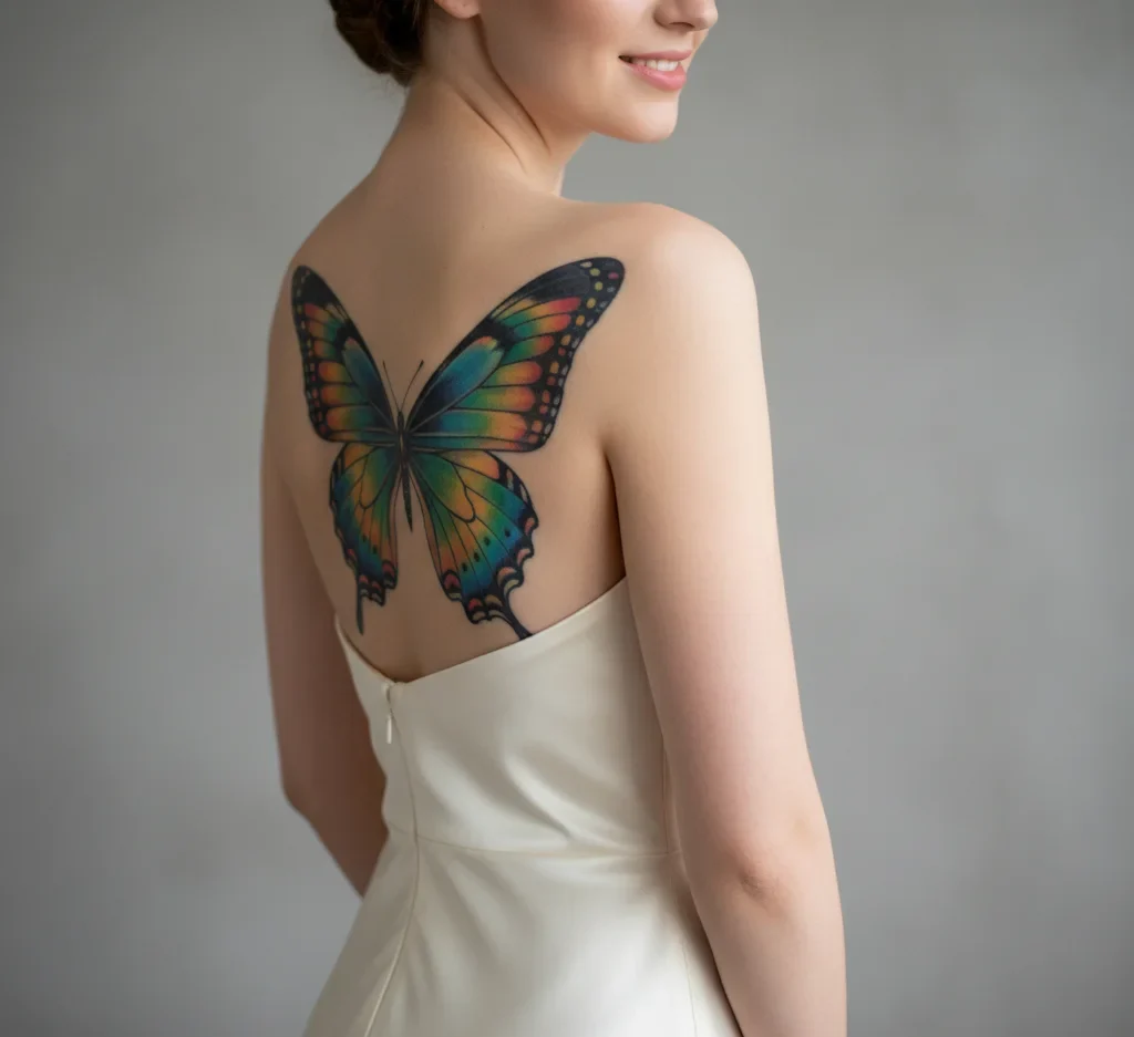 Best Butterfly Tattoo Ideas and Meanings in 2025