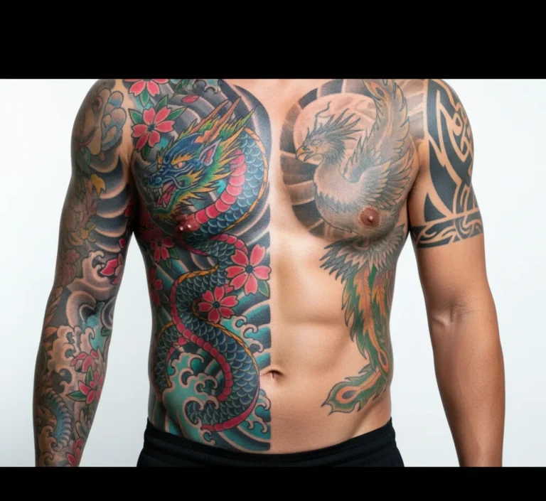 Best Cover-Up Tattoo Ideas for Old or Faded Tattoos in 2025