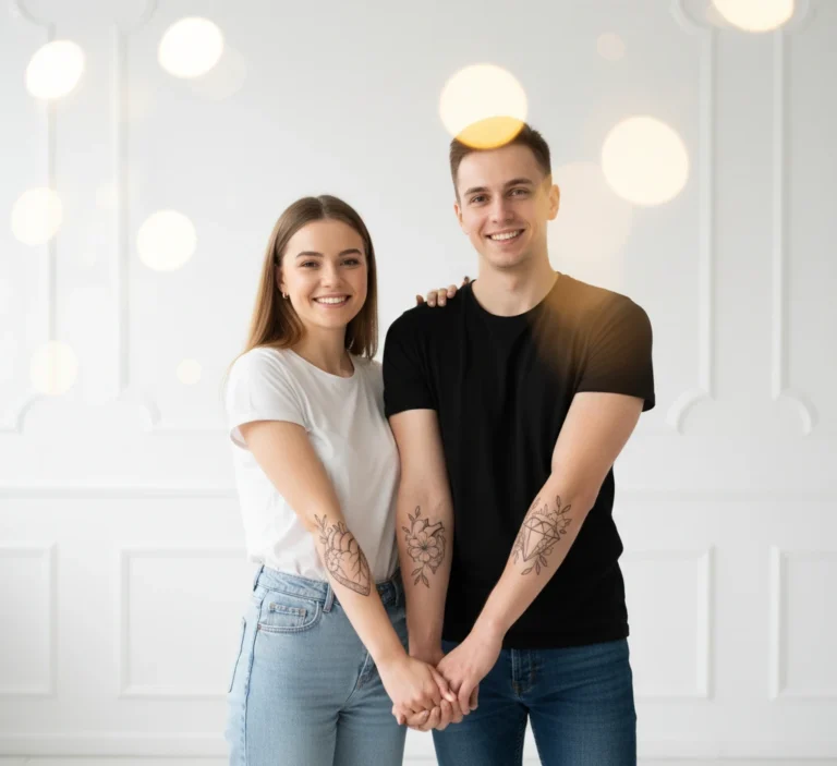 Couple Tattoo Ideas