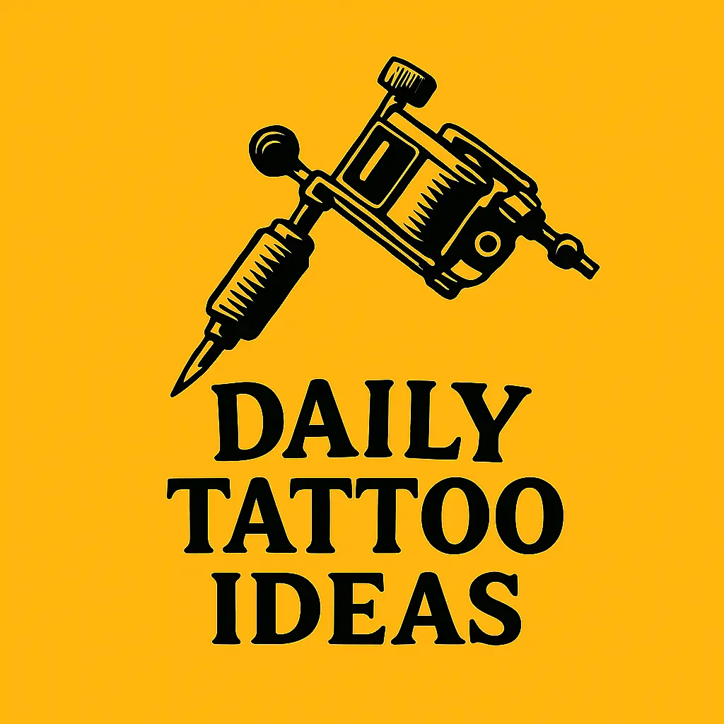 Daily Tattoo Ideas Site Icon