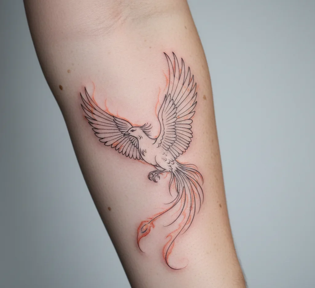 Phoenix Tattoo Meaning