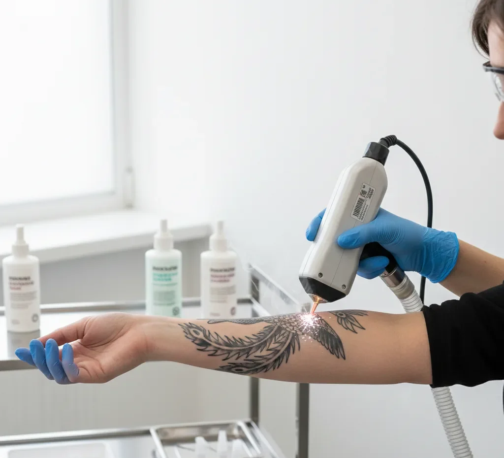 Tattoo Removal in Phoenix