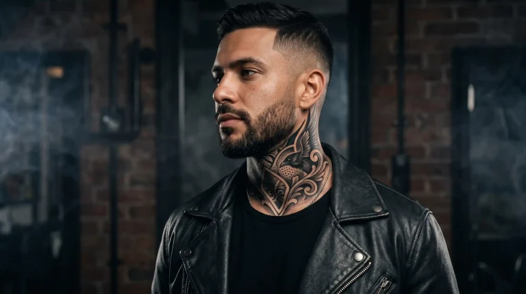 neck-tattoo-ideas-for-men