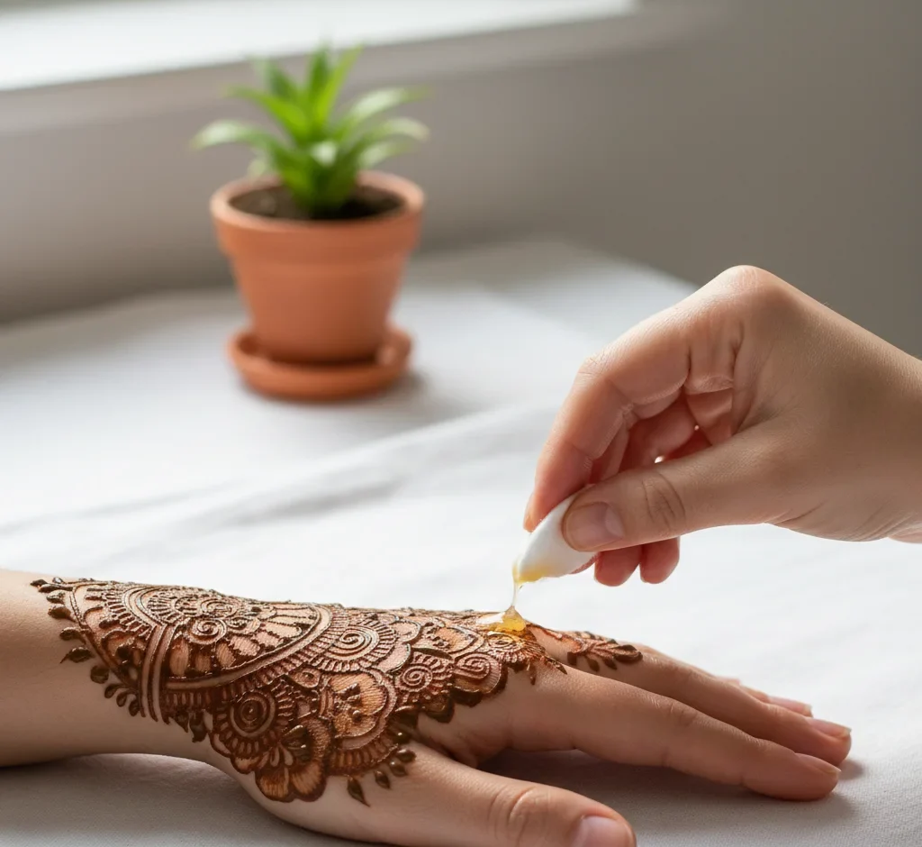 Henna Tattoo Aftercare – Best Tips for Long-Lasting Results