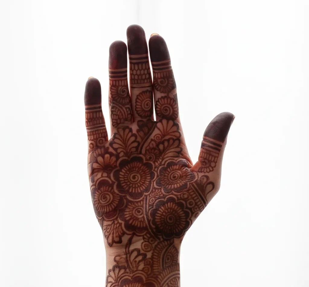 Permanent Henna Tattoo Ideas for Long-Lasting Beauty