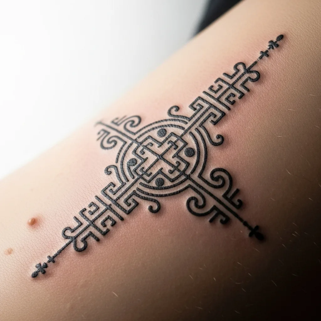 Tribal Rites, Tattoos, and Piercing