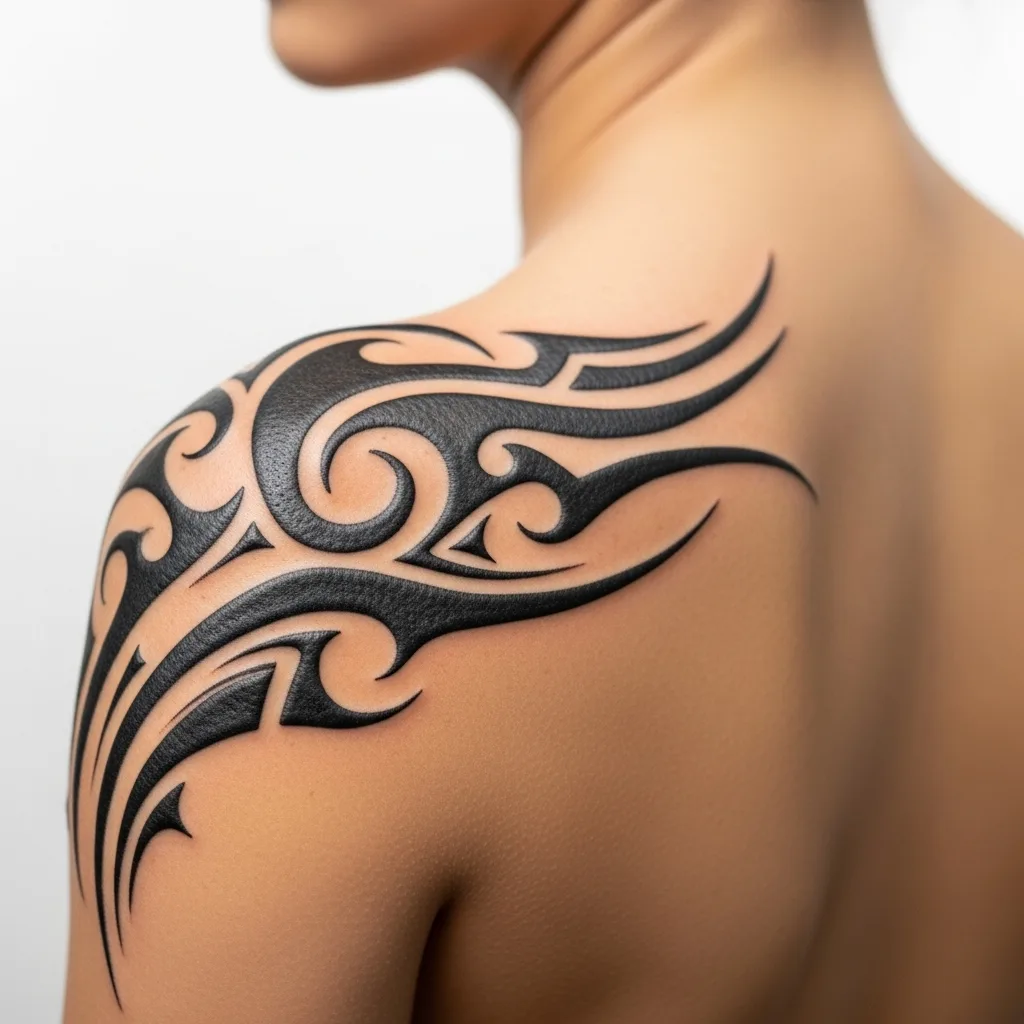 Tribal Tattoos for Women