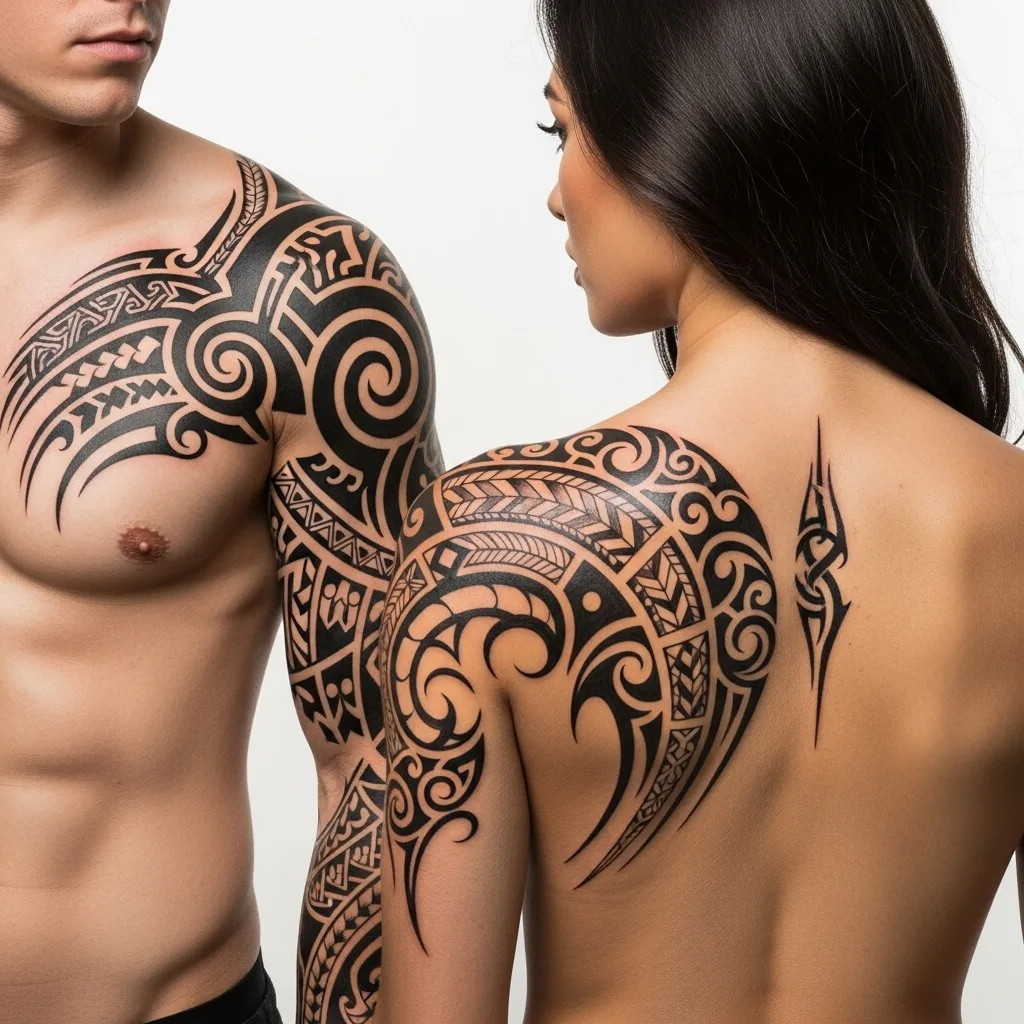 Tribal Tattoos—Meanings, Styles, Designs & Placements