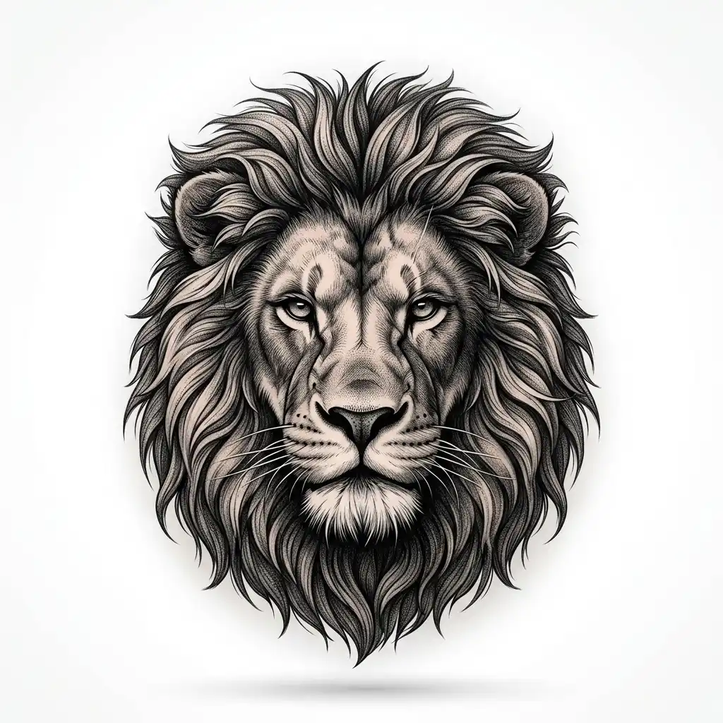 Explore Inspiring Tattoo Ideas for Men and Women 7 Lion_head_tattoo