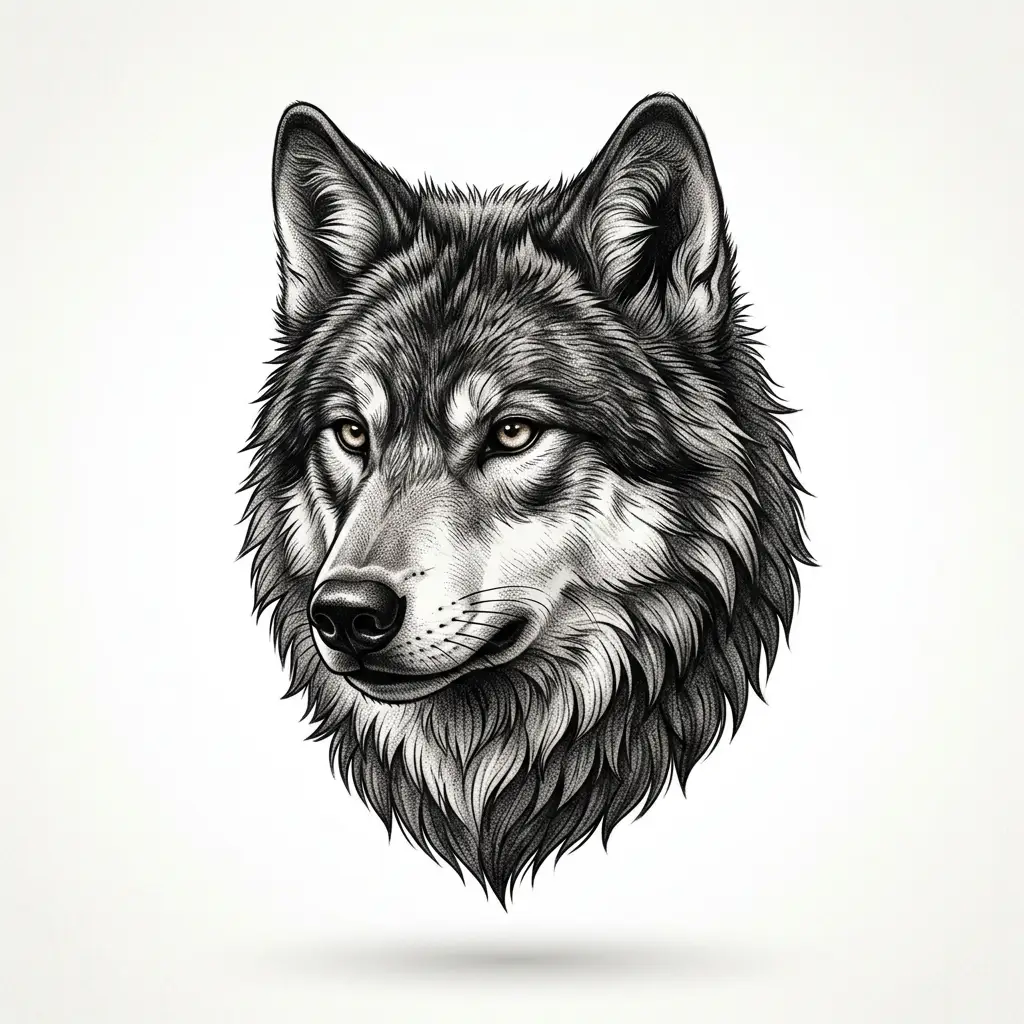 Explore Inspiring Tattoo Ideas for Men and Women 5 Wolf_tattoo